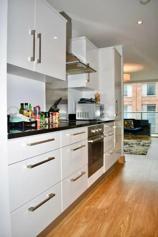 Bright 2 Bedrooms Apartment Near The 3 Arena Δουβλίνο 0*,  Ιρλανδία
