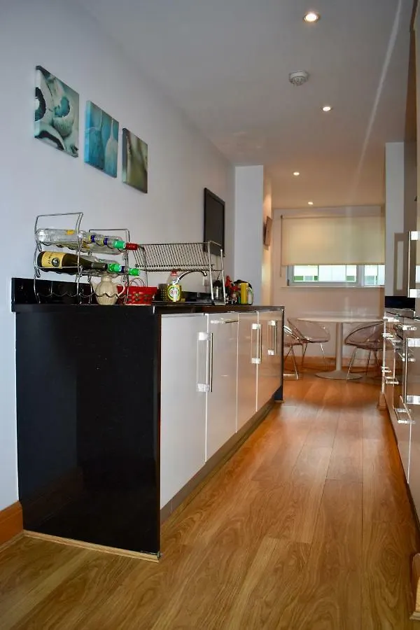 Bright 2 Bedrooms Apartment Near The 3 Arena Δουβλίνο