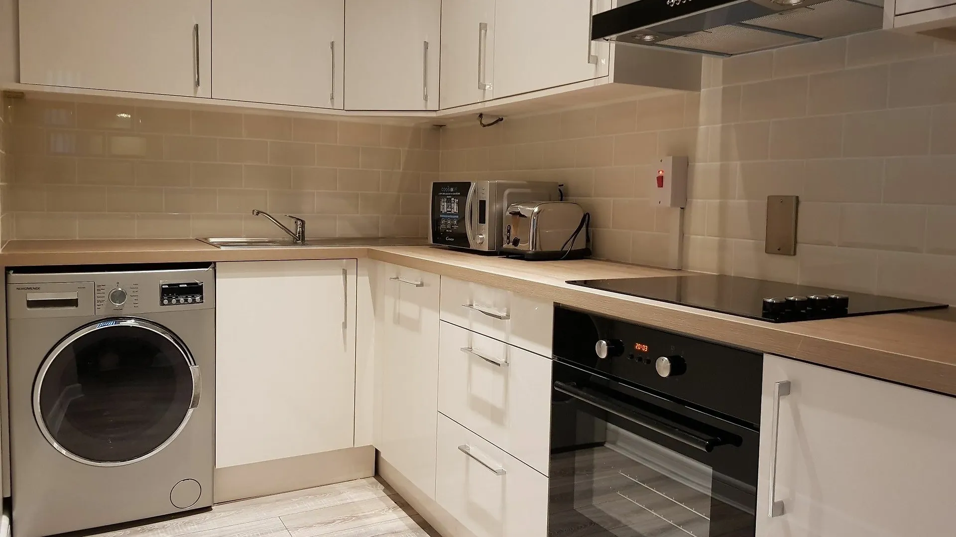 Bright 2 Bedrooms Apartment Near The 3 Arena Δουβλίνο Ιρλανδία