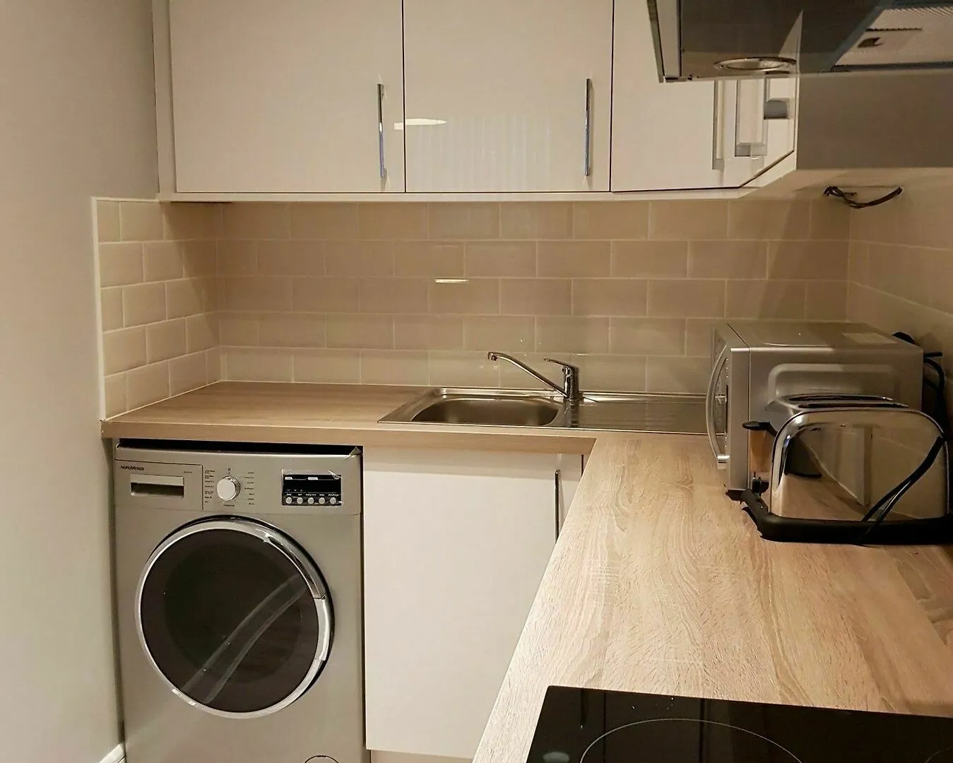 Bright 2 Bedrooms Apartment Near The 3 Arena Δουβλίνο