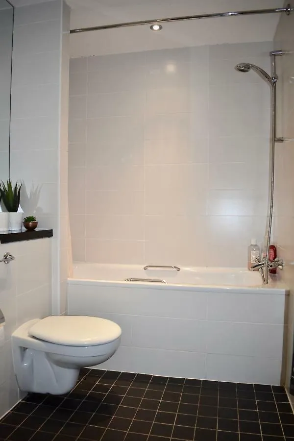 Bright 2 Bedrooms Apartment Near The 3 Arena Dublin