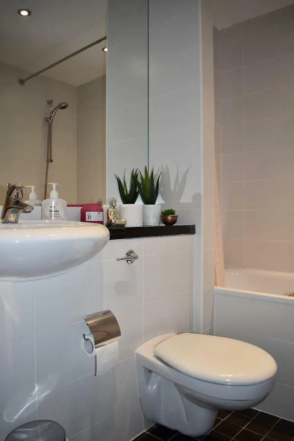 Bright 2 Bedrooms Apartment Near The 3 Arena Dublin Irlanda